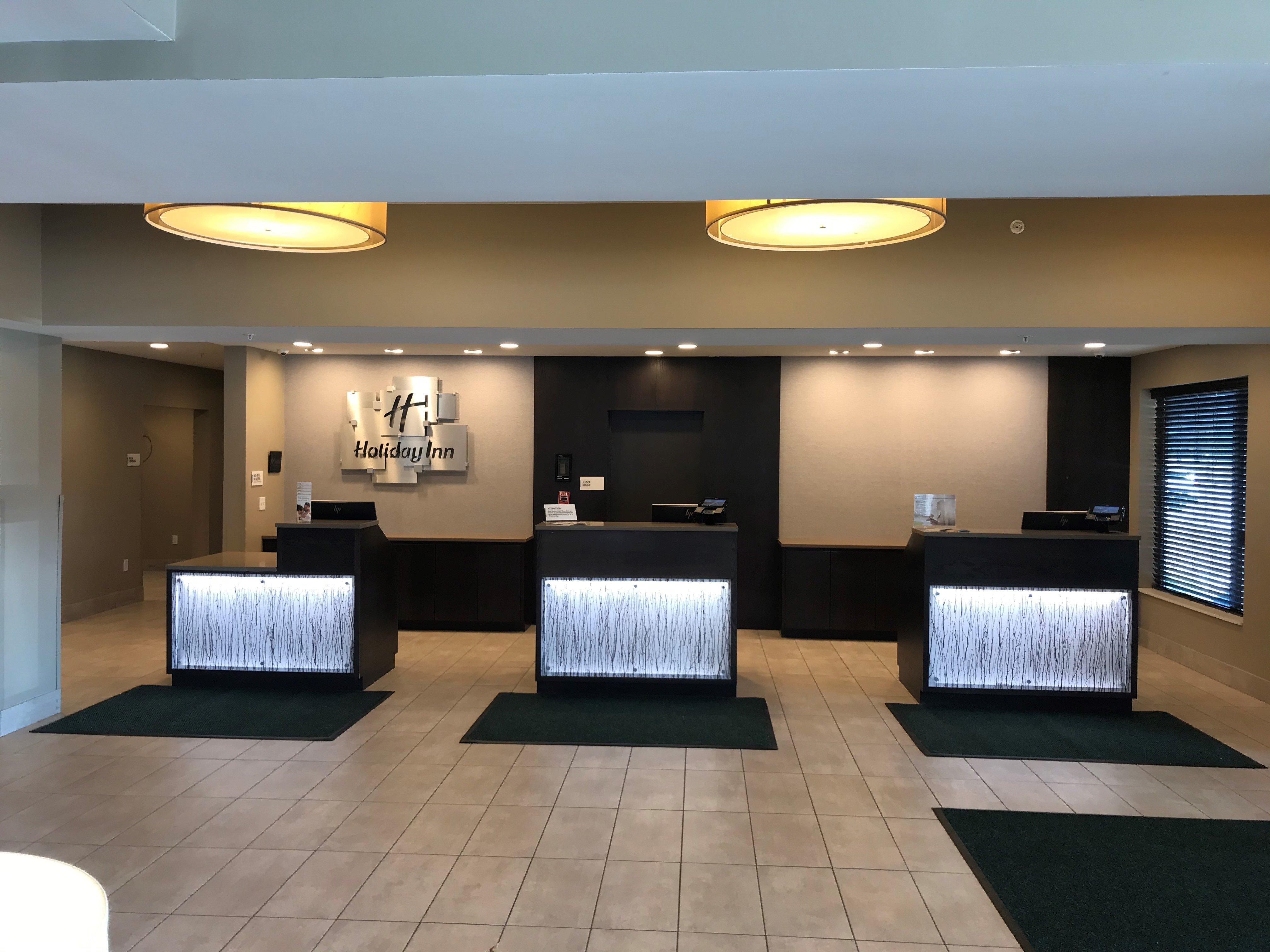 Holiday Inn Chicago Schaumburg By Ihg Exteriör bild
