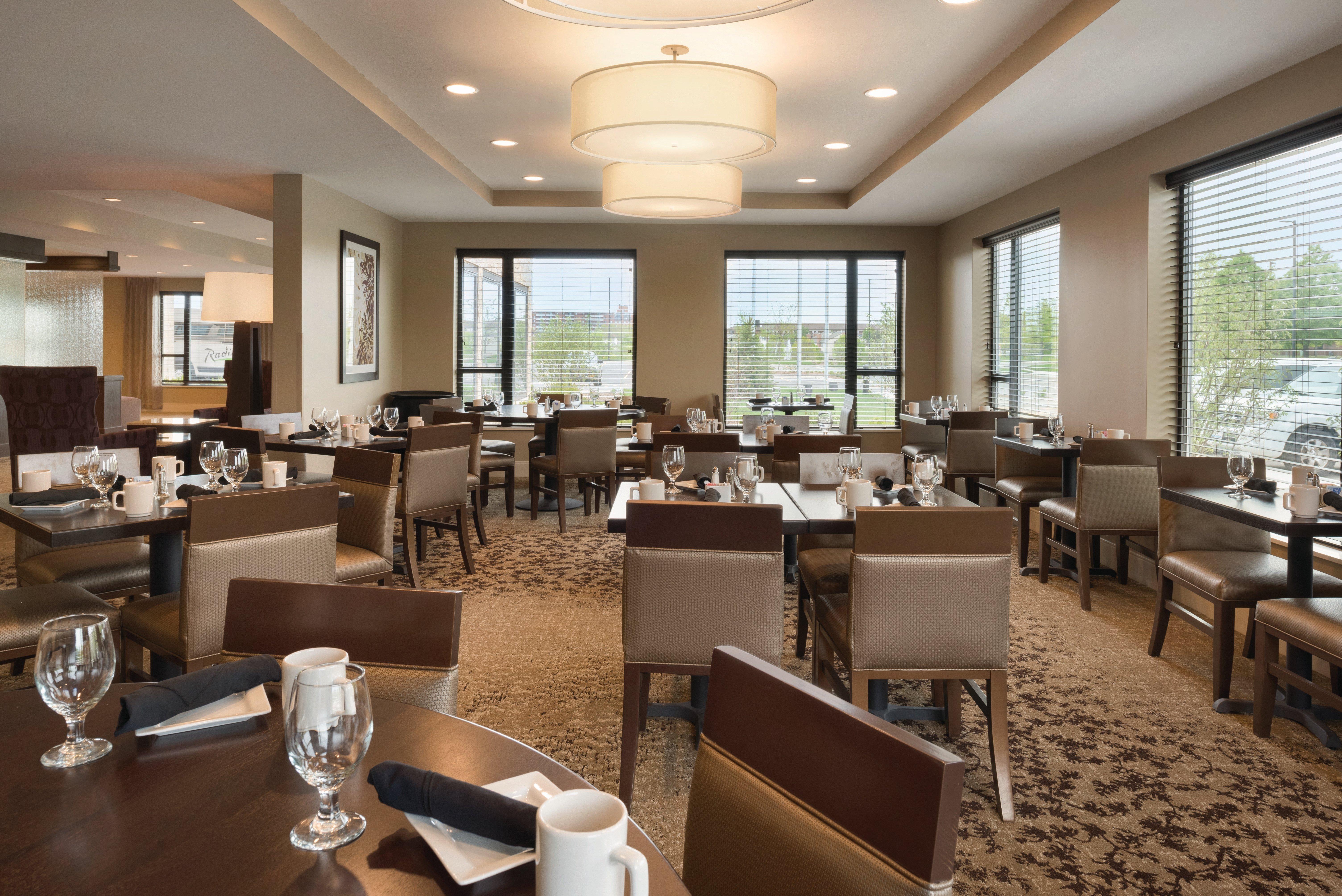 Holiday Inn Chicago Schaumburg By Ihg Exteriör bild