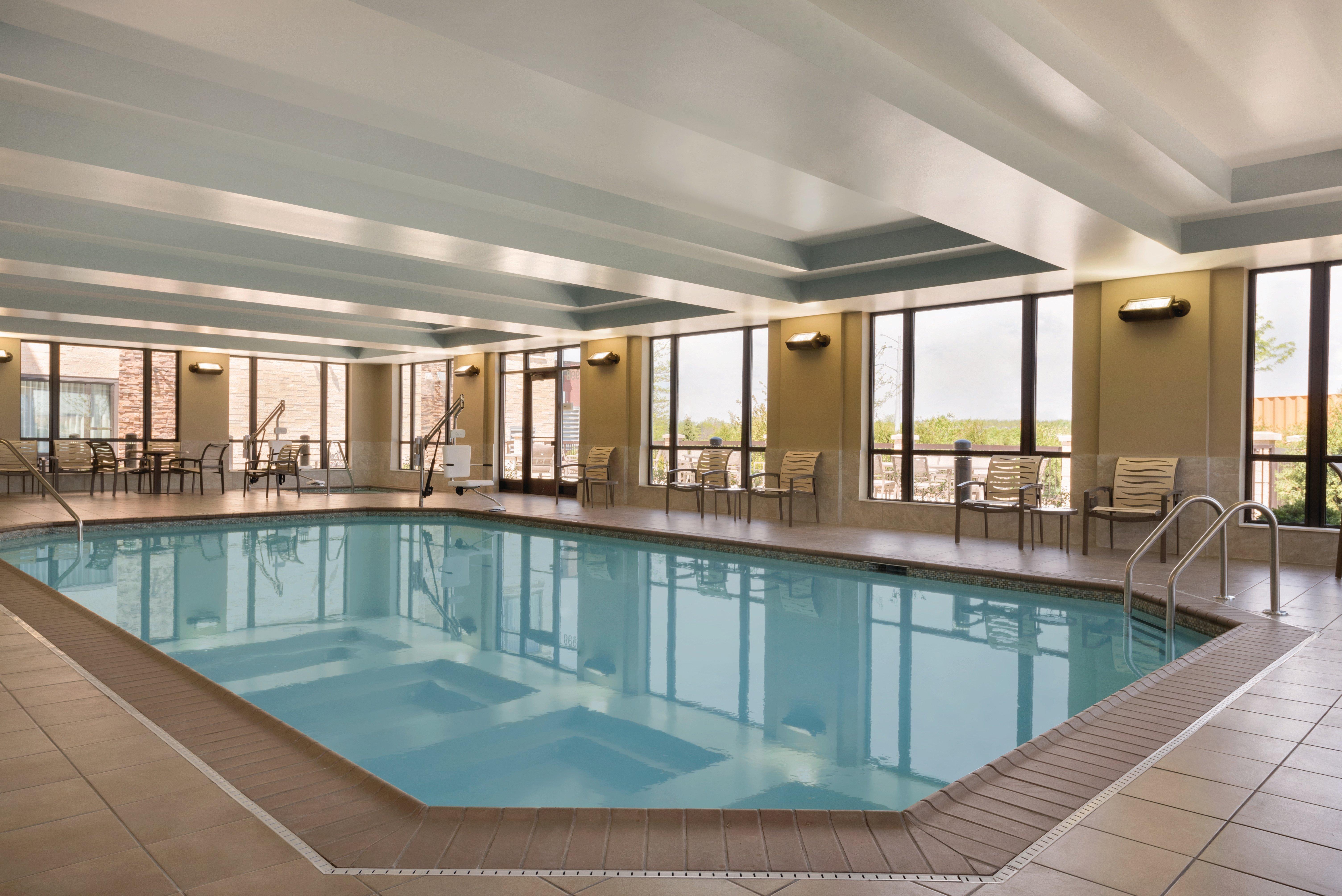 Holiday Inn Chicago Schaumburg By Ihg Exteriör bild