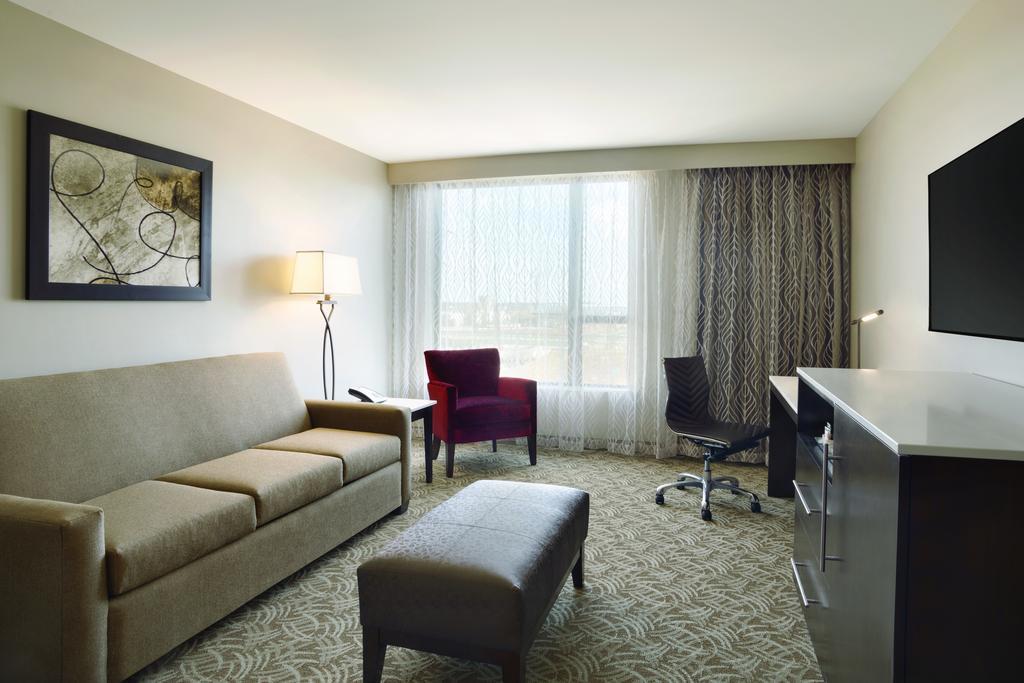 Holiday Inn Chicago Schaumburg By Ihg Exteriör bild