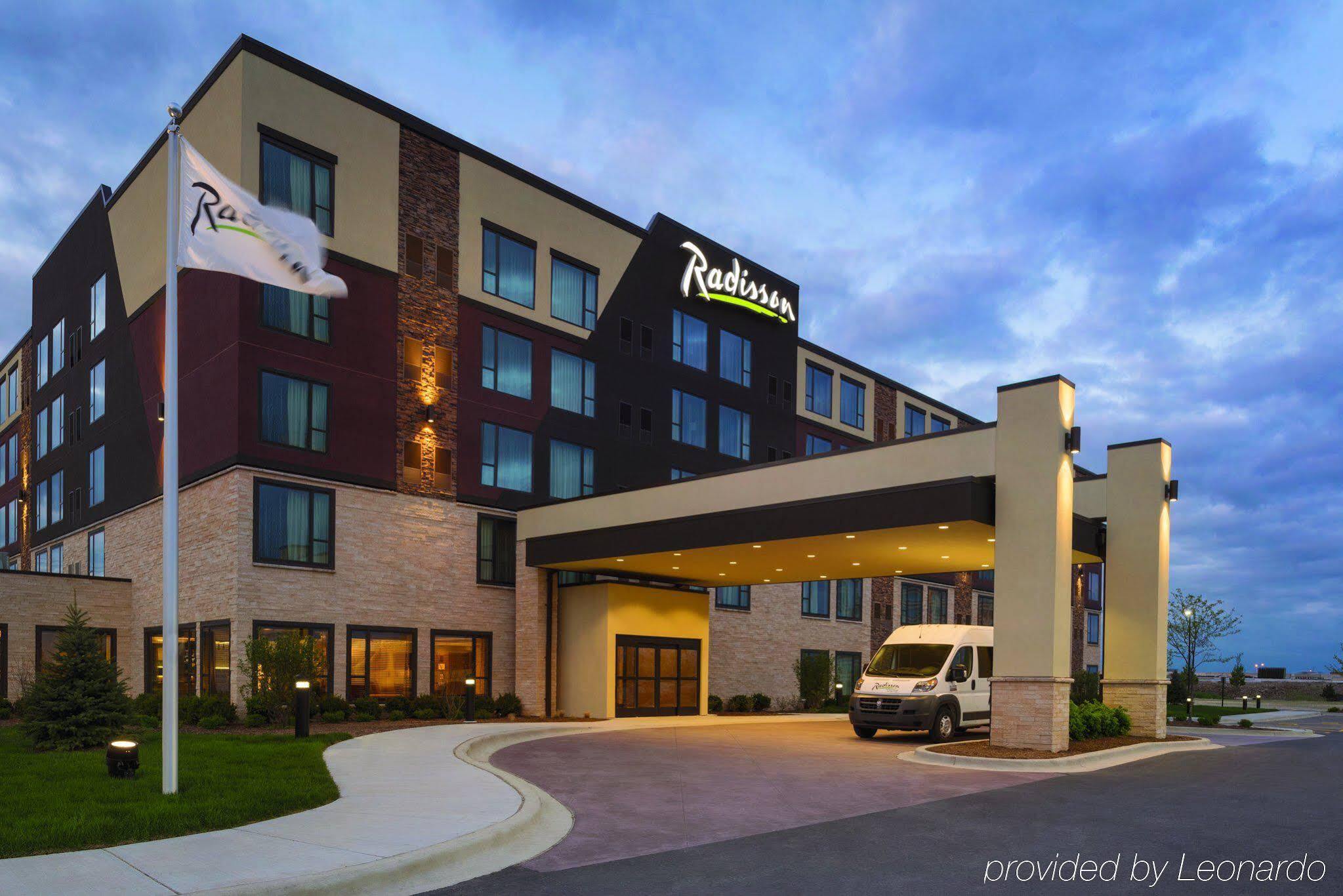 Holiday Inn Chicago Schaumburg By Ihg Exteriör bild