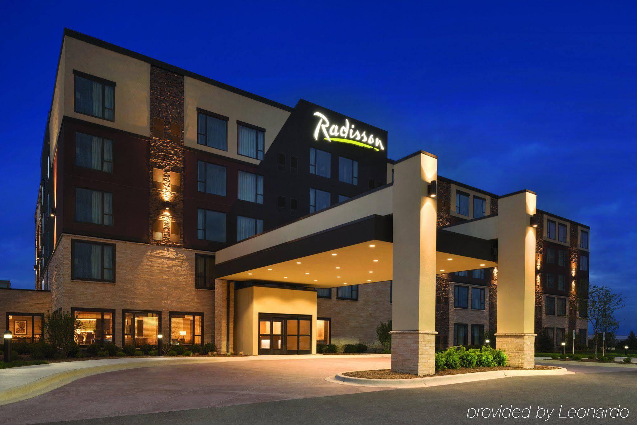 Holiday Inn Chicago Schaumburg By Ihg Exteriör bild