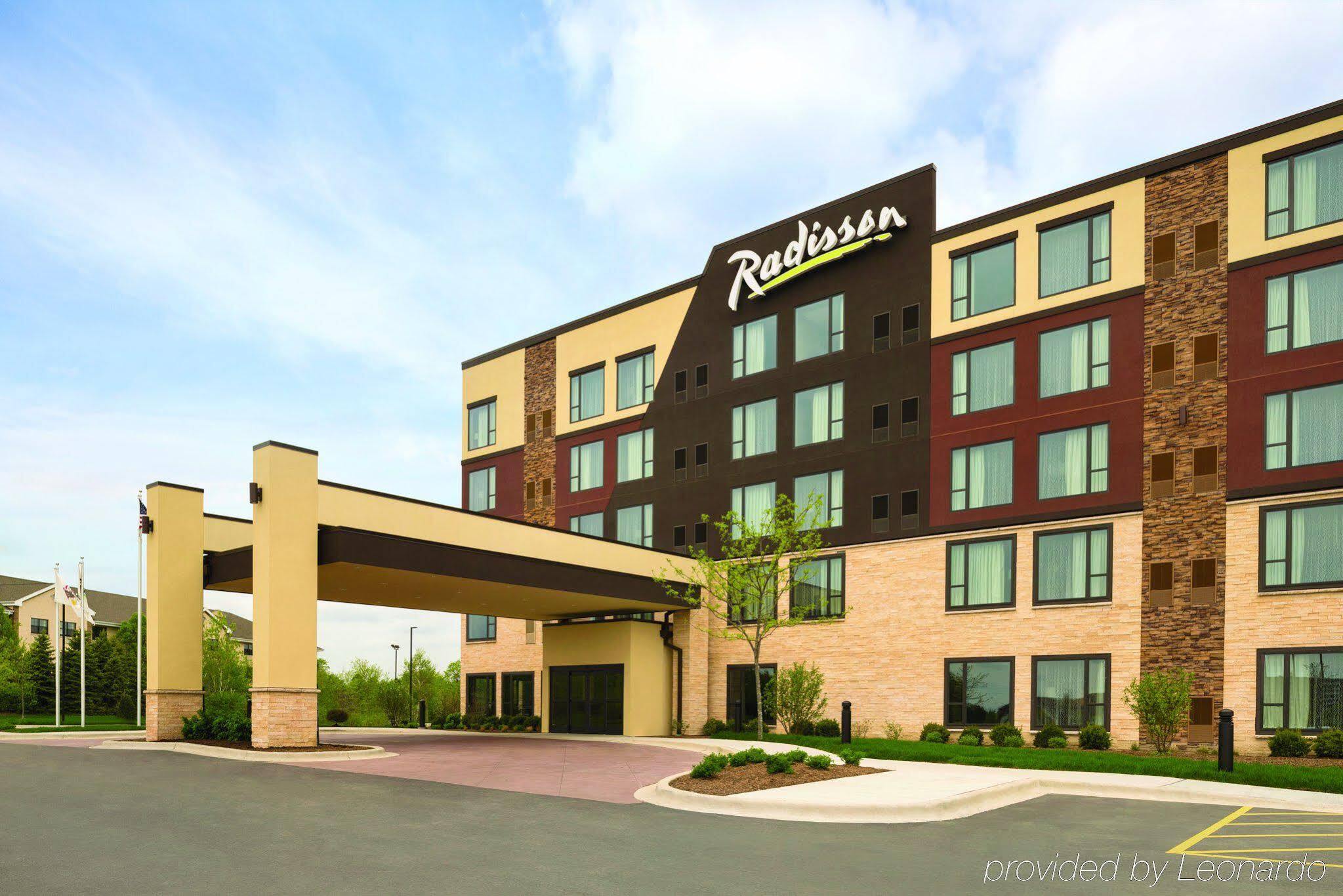 Holiday Inn Chicago Schaumburg By Ihg Exteriör bild